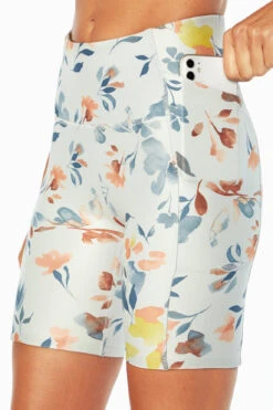 Marika Emily Side Pocket Short 23 Marika Emily Side Pocket Short -Marika MLS0892A 1OU.5582