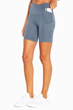 Marika Emily Side Pocket Short 32 Marika Emily Side Pocket Short -Marika MLS0892A FD4.5569