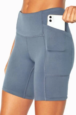 Marika Emily Side Pocket Short 34 Marika Emily Side Pocket Short -Marika MLS0892A FD4.5574