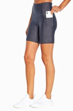 Marika Hazel Zipper Pocket Bermuda 25 Marika Hazel Zipper Pocket Bermuda -Marika MLS1190AX4B.0217