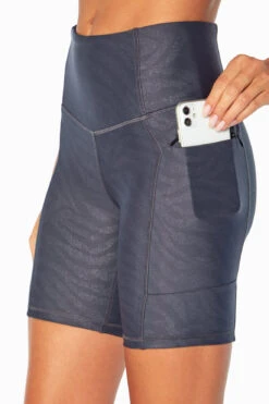 Marika Hazel Zipper Pocket Bermuda 28 Marika Hazel Zipper Pocket Bermuda -Marika MLS1190AX4B.0222