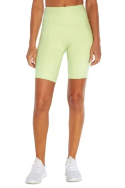 Marika Eclipse Side Pocket Shine Bermuda -Marika MLS1554A 3V8.65554