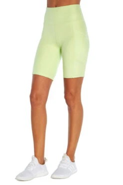 Marika Eclipse Side Pocket Shine Bermuda -Marika MLS1554A 3V8.65556