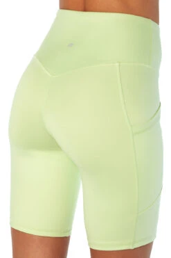 Marika Eclipse Side Pocket Shine Bermuda -Marika MLS1554A 3V8.65561