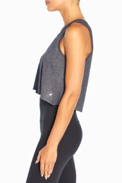 Marika Essential Cropped Tank 26 Marika Essential Cropped Tank -Marika MLT2972A 4DK.77530