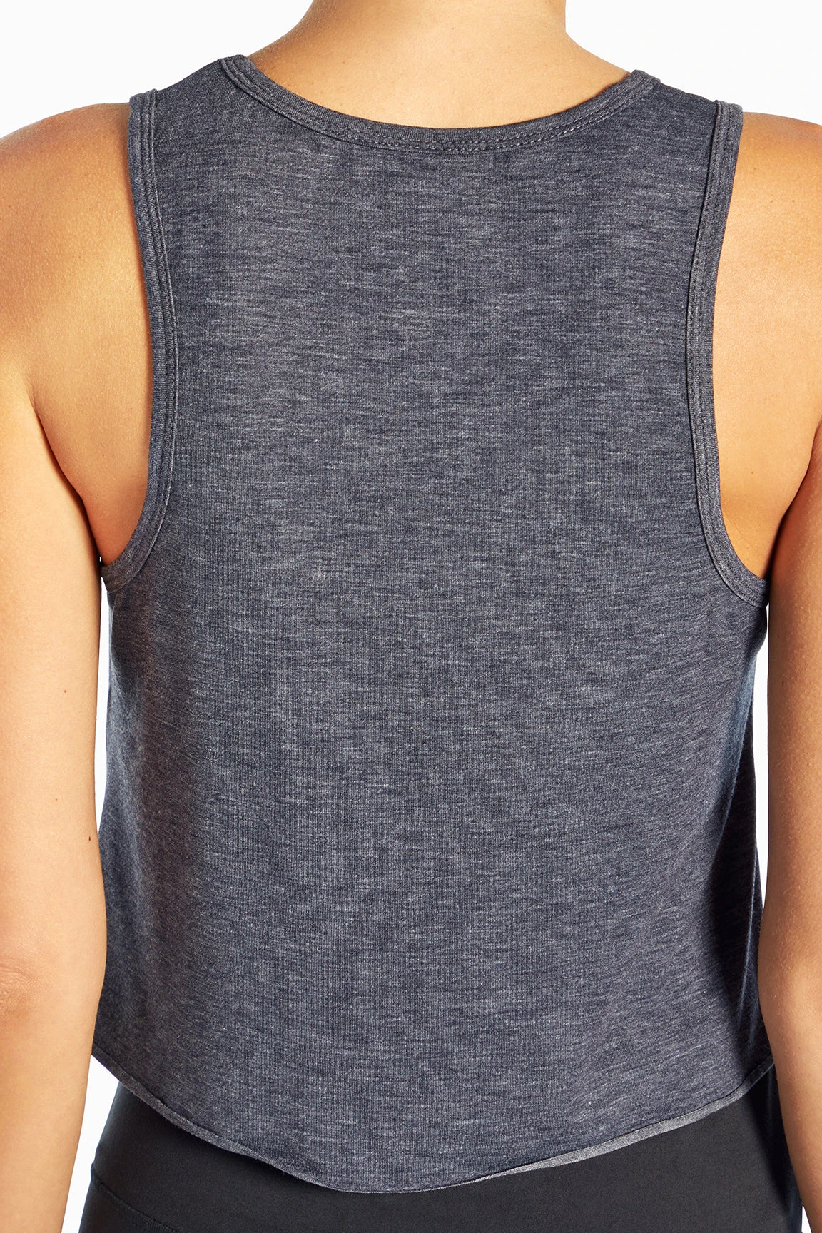 Marika Essential Cropped Tank 4 Marika Essential Cropped Tank - Image 2