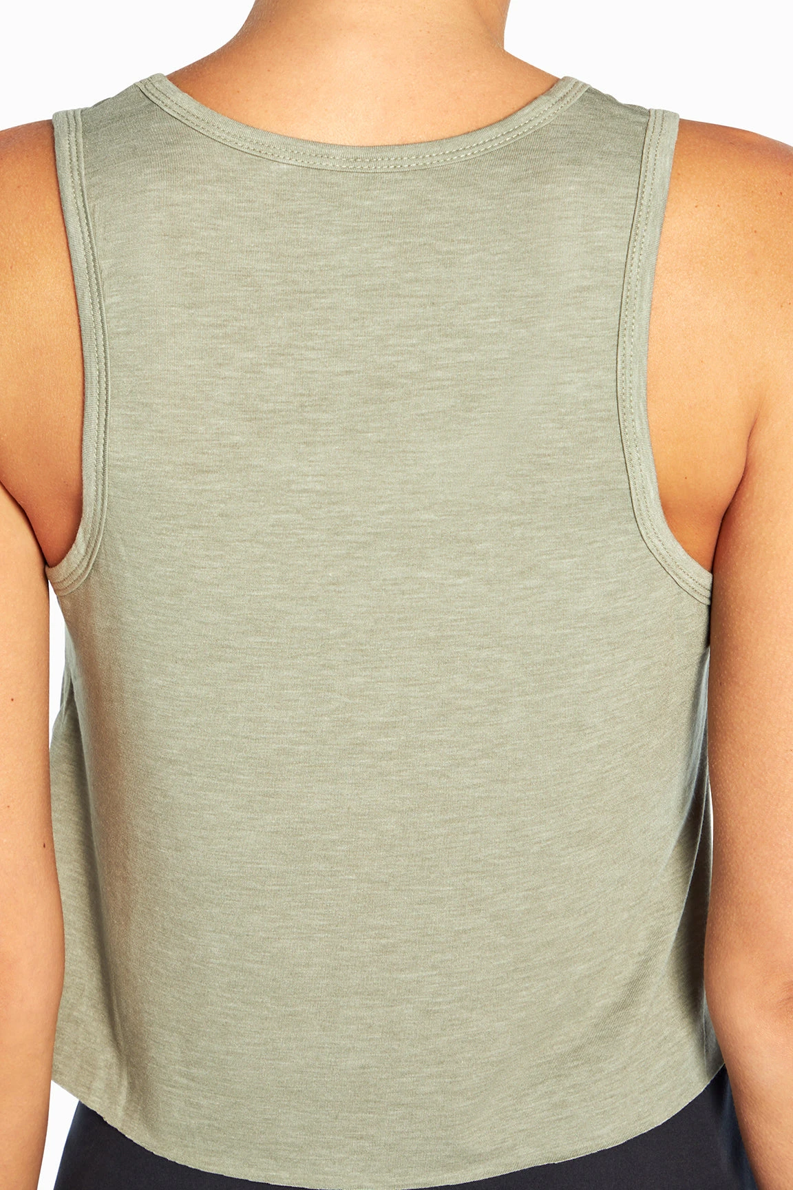 Marika Essential Cropped Tank 9 Marika Essential Cropped Tank - Image 7