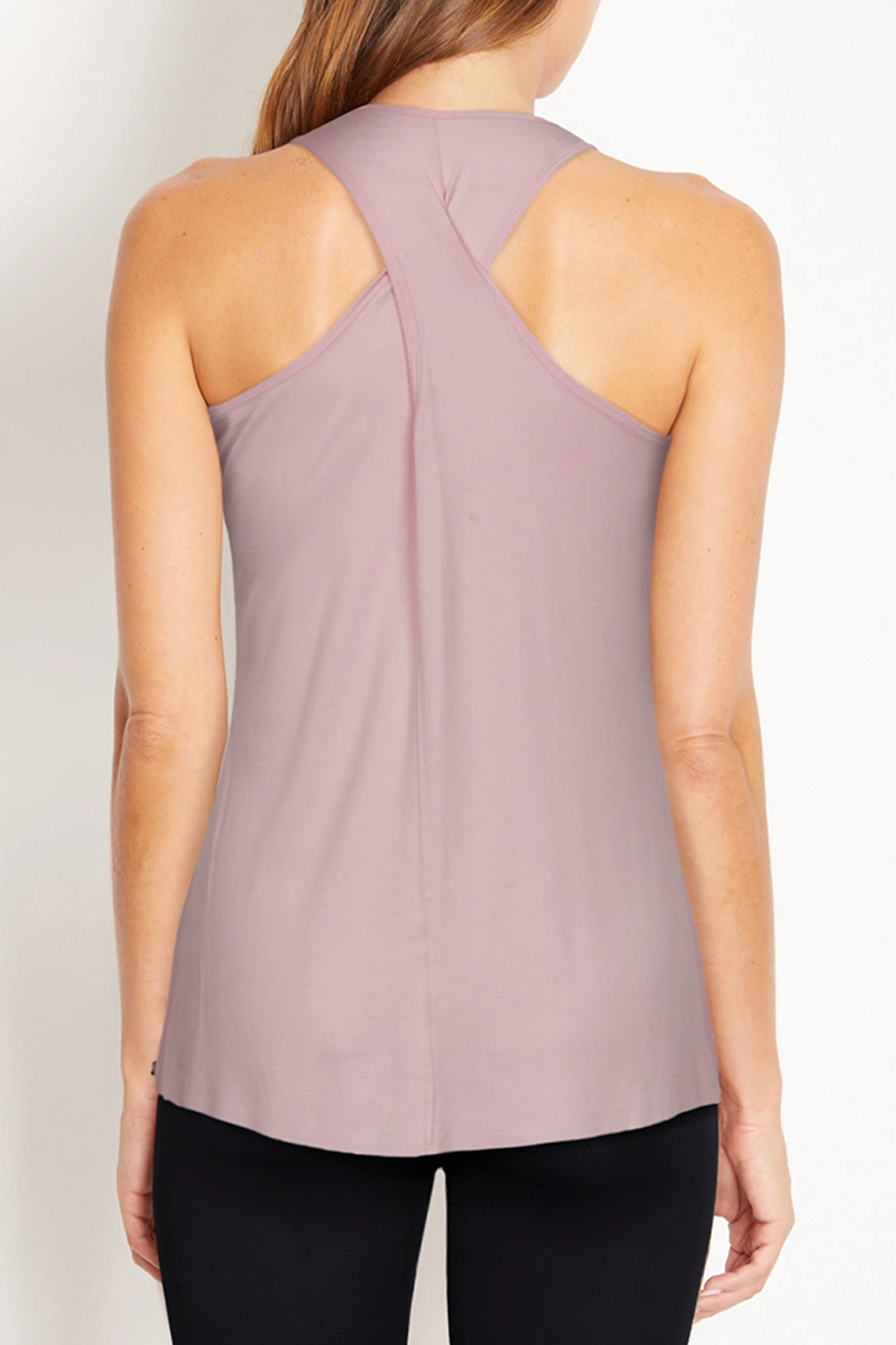 Marika Tara Back Twist Tank 3 Marika Tara Back Twist Tank