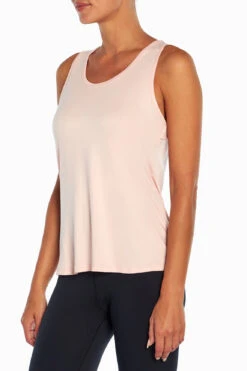 Marika Back Twist Tank -Marika MLT3931A 2XI.79614