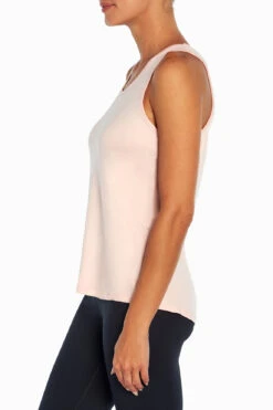 Marika Back Twist Tank -Marika MLT3931A 2XI.79616