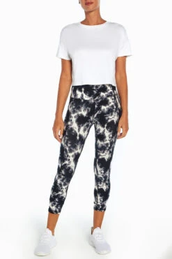 Marika Crop Chill Tee -Marika MLT4022A 010MLC1477AE0T.79724