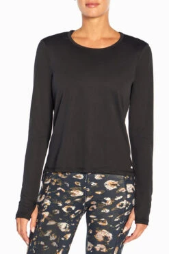 Marika Anya Long Sleeve Tee -Marika MLT4092A 001.77714