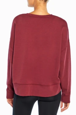 Marika Alondra Fleece Pullover 27 Marika Alondra Fleece Pullover -Marika MLT4146A 60B.48350