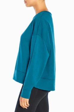 Marika Alondra Fleece Pullover 20 Marika Alondra Fleece Pullover -Marika MLT4146A XB4.20502