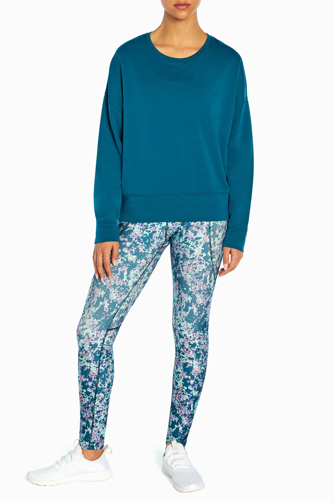 Marika Alondra Fleece Pullover 6 Marika Alondra Fleece Pullover - Image 4