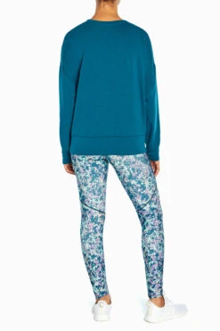 Marika Alondra Fleece Pullover 19 Marika Alondra Fleece Pullover -Marika MLT4146A XB4.GLL0935A XC4.12923