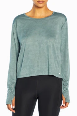 Marika Sonja Long Sleeve Tee -Marika MLT4269A 3ZF.13847