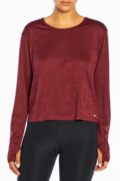 Marika Sonja Long Sleeve Tee