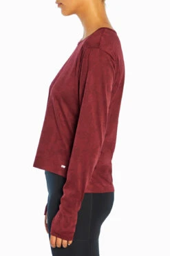 Marika Sonja Long Sleeve Tee -Marika MLT4269A 6EY.44148