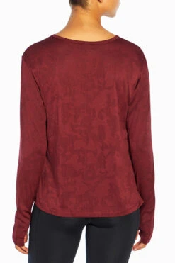 Marika Sonja Long Sleeve Tee -Marika MLT4269A 6EY.44150