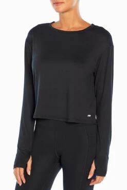 Marika Essential Long Sleeve Tee 36 Marika Essential Long Sleeve Tee -Marika MLT4279A 001.0668