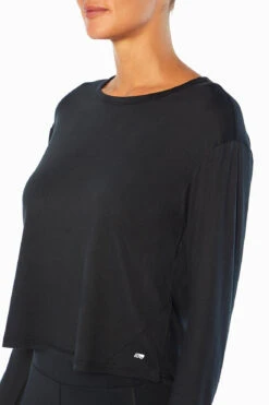 Marika Essential Long Sleeve Tee 39 Marika Essential Long Sleeve Tee -Marika MLT4279A 001.0673