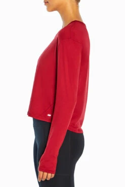 Marika Essential Long Sleeve Tee 28 Marika Essential Long Sleeve Tee -Marika MLT4279A 23Q.44244