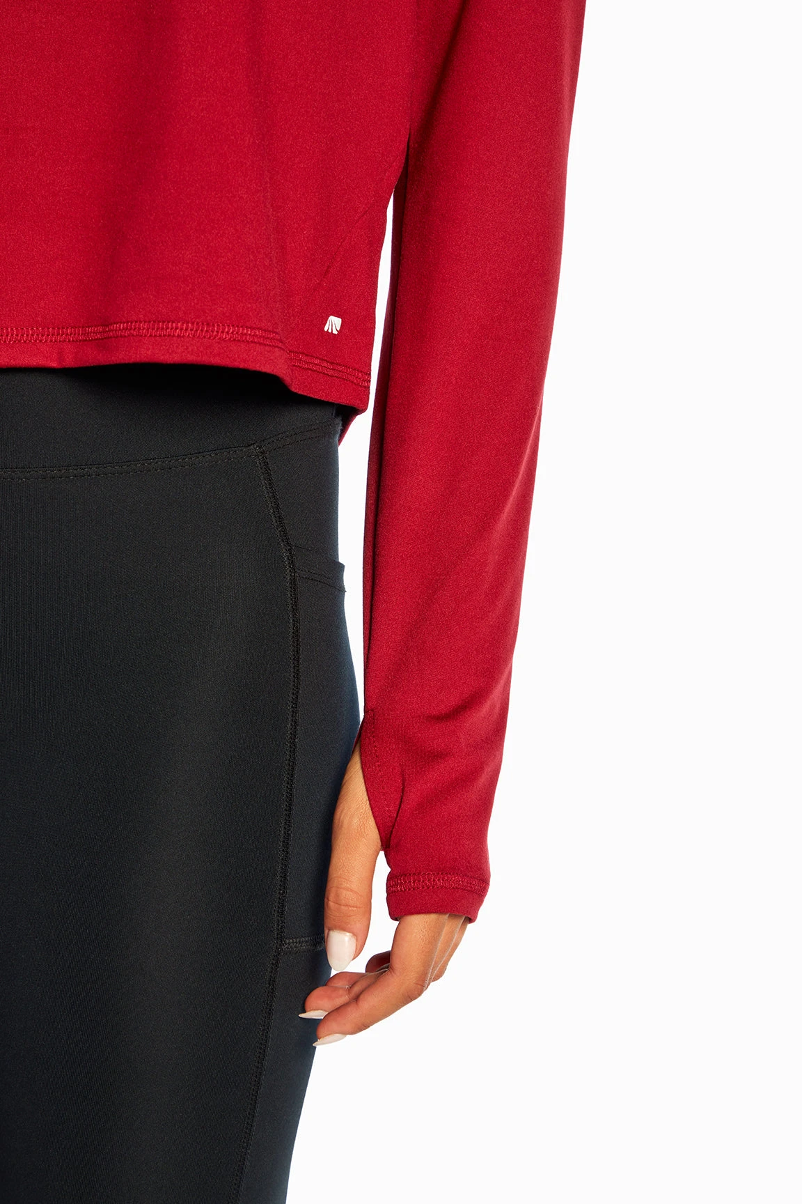 Marika Essential Long Sleeve Tee 5 Marika Essential Long Sleeve Tee - Image 3