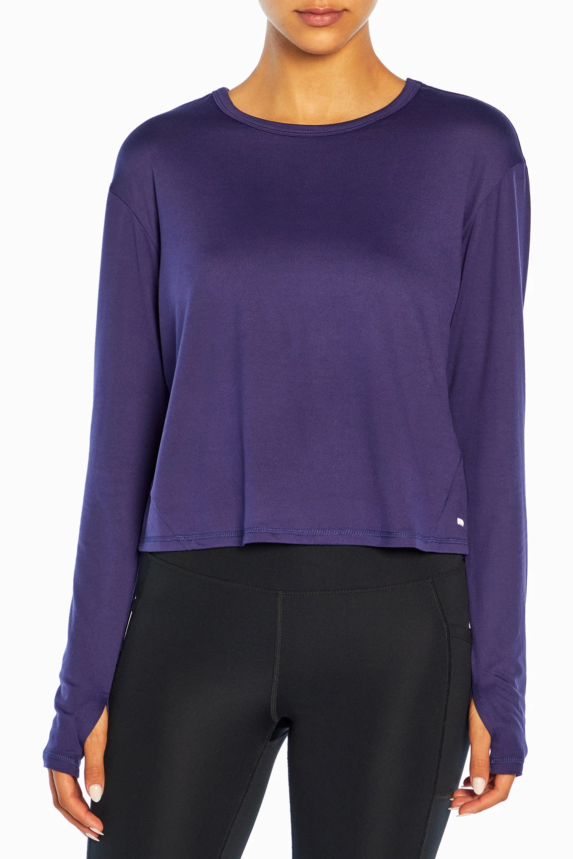 Marika Essential Long Sleeve Tee 10 Marika Essential Long Sleeve Tee - Image 8