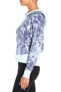 Marika Sit Back Cropped Hoodie -Marika MLT4288A G4B.65532