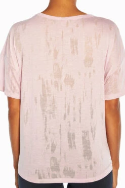 Marika Maci Cropped Short Sleeve Top -Marika MLT4729A C27.75946