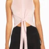 Marika Tiffany Cropped Tie Tank -Marika MLT4731A 9MZ.4150 216a213d 17da 4ad8 94e2 8bd820995224