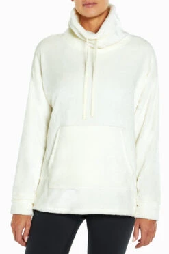 Marika Audrey Sherpa Pullover Tunic