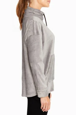 Marika Audrey Sherpa Pullover Tunic -Marika MLT5011A 54O 02