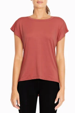 Marika Emmaline Short Sleeve Tee 20 Marika Emmaline Short Sleeve Tee -Marika MLT5536A 6KA