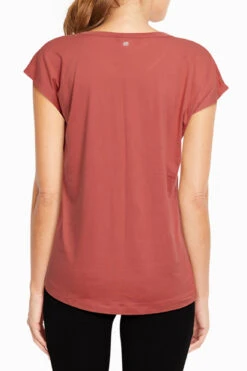 Marika Emmaline Short Sleeve Tee 21 Marika Emmaline Short Sleeve Tee -Marika MLT5536A 6KA 01