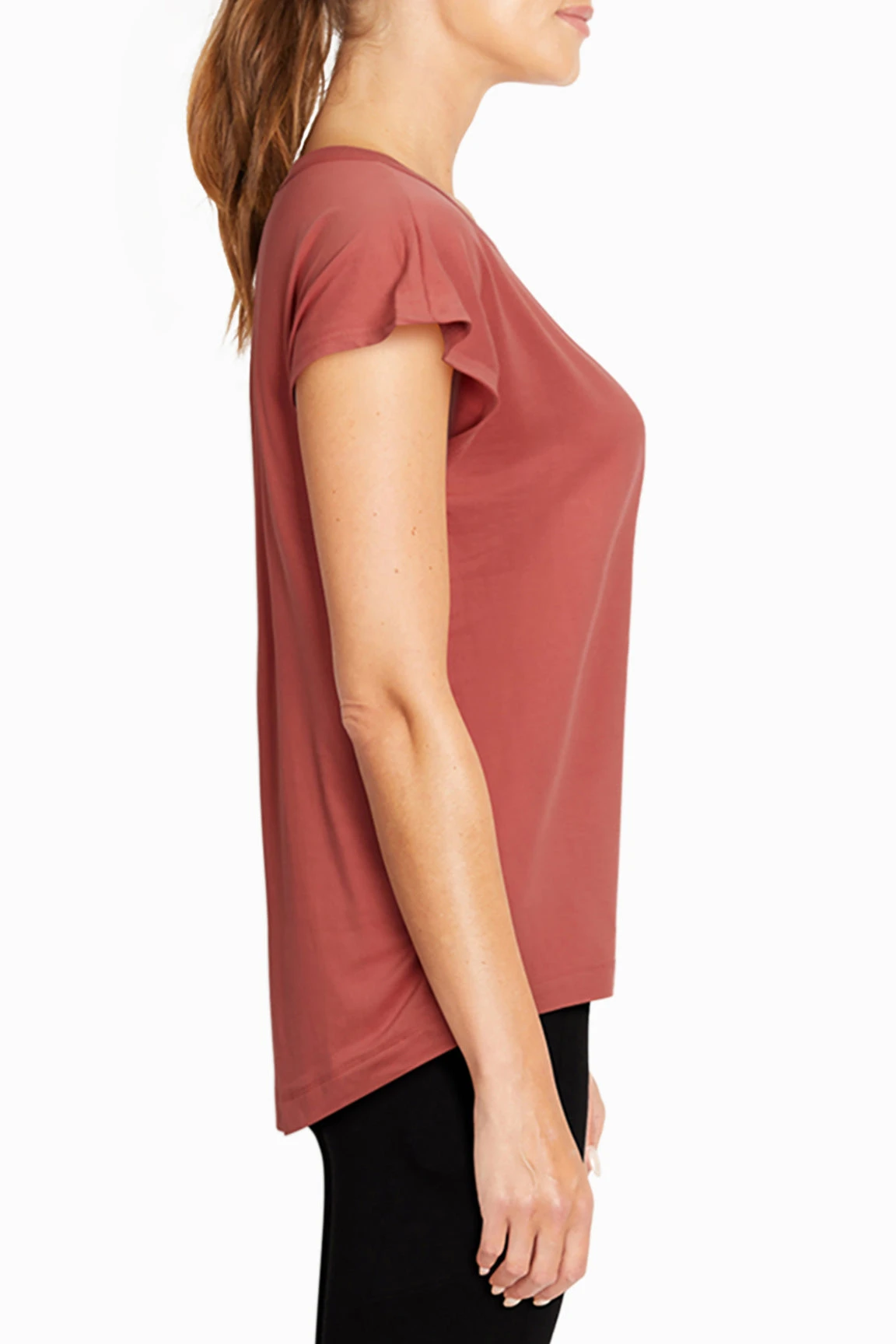 Marika Emmaline Short Sleeve Tee 8 Marika Emmaline Short Sleeve Tee - Image 6