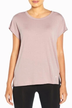 Marika Emmaline Short Sleeve Tee 26 Marika Emmaline Short Sleeve Tee -Marika MLT5536A 9HL.4255