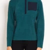 Marika Prairie 1/4 Zip Pullover -Marika MLT5597A 3GB ECOMCROP