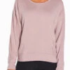 Marika Valentina Fleece Pullover 1 Marika Valentina Fleece Pullover -Marika MLT6602A 9HL.9641