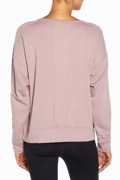 Marika Valentina Fleece Pullover -Marika MLT6602A 9HL.9644