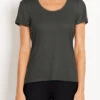Marika Emma Tee -Marika MLT6690A 3LY ECOMCROP