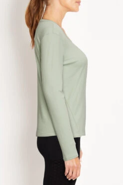 Marika Destiny Long Sleeve Top -Marika MLT6744A 3VL 02