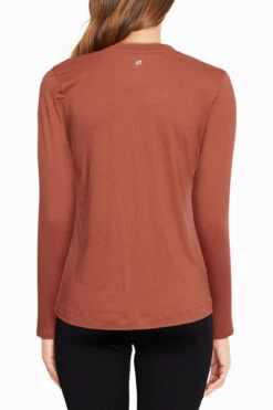 Marika Ella Long Sleeve Top 24 Marika Ella Long Sleeve Top -Marika MLT6760A 50P 01