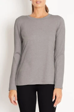 Marika Lara Long Sleeve Top 11 Marika Lara Long Sleeve Top -Marika MLT6776A ABL