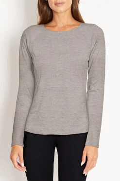 Marika Hollis Long Sleeve Tee -Marika MLT6779A ABL