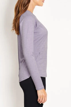 Marika Hollis Long Sleeve Tee -Marika MLT6779A ADW 02