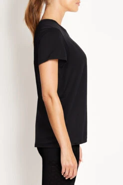 Marika Lia Short Sleeve Tee 37 Marika Lia Short Sleeve Tee -Marika MLT6971A 001 02