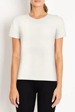 Marika Lia Short Sleeve Tee 26 Marika Lia Short Sleeve Tee -Marika MLT6971A 010