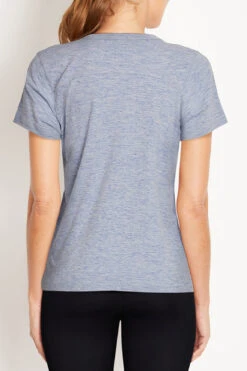 Marika Lia Short Sleeve Tee 24 Marika Lia Short Sleeve Tee -Marika MLT6971A 4MO 01